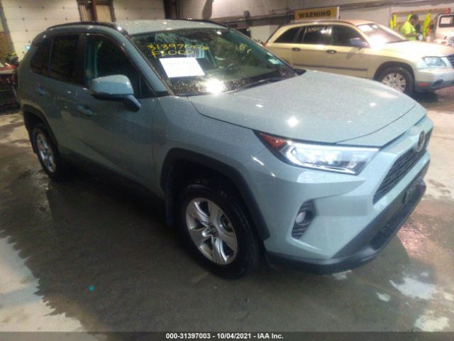 TOYOTA RAV4 2021 2t3p1rfv3mc149699