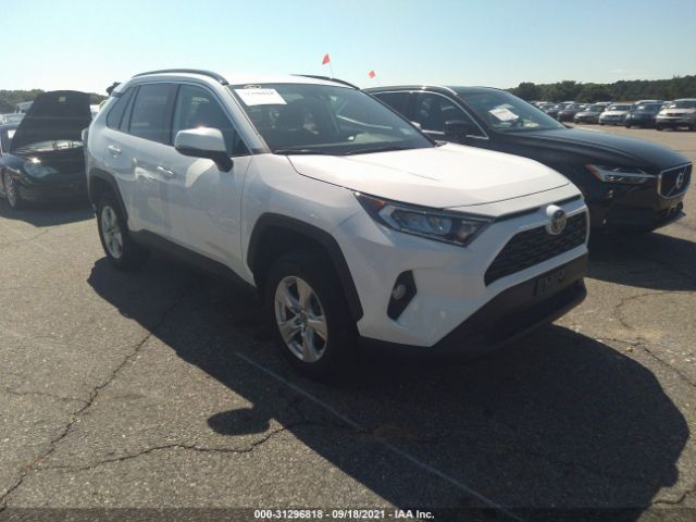 TOYOTA RAV4 2021 2t3p1rfv3mc157186