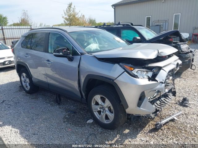 TOYOTA RAV4 2021 2t3p1rfv3mc159388