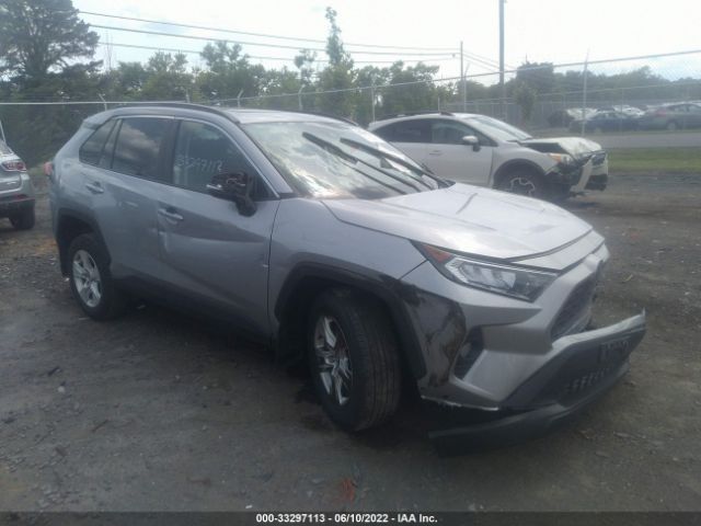 TOYOTA RAV4 2021 2t3p1rfv3mc165238