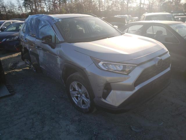 TOYOTA RAV4 XLE 2021 2t3p1rfv3mc167961