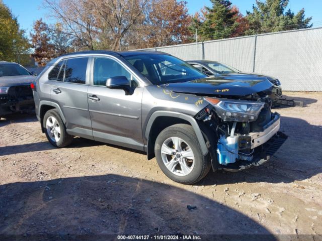 TOYOTA RAV4 2021 2t3p1rfv3mc171038