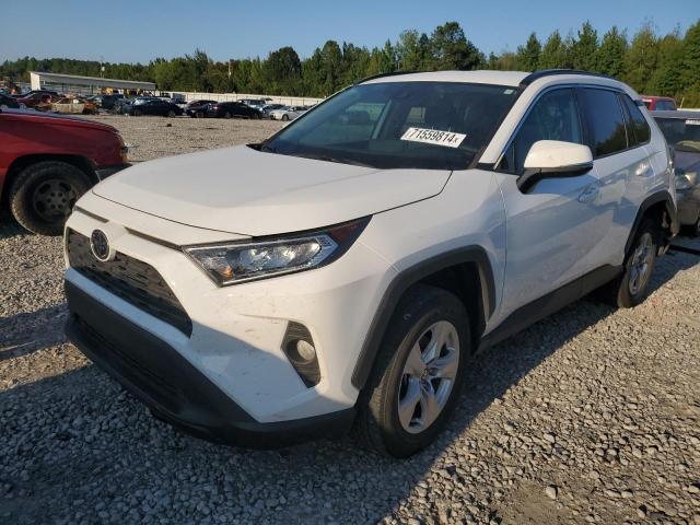 TOYOTA RAV4 XLE 2021 2t3p1rfv3mc180922