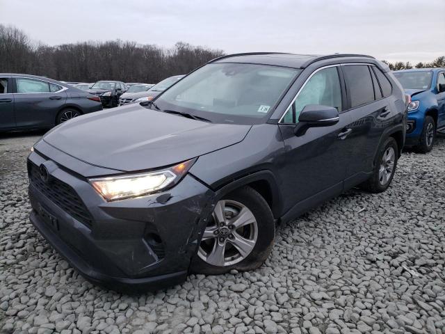 TOYOTA RAV4 XLE 2021 2t3p1rfv3mc181200