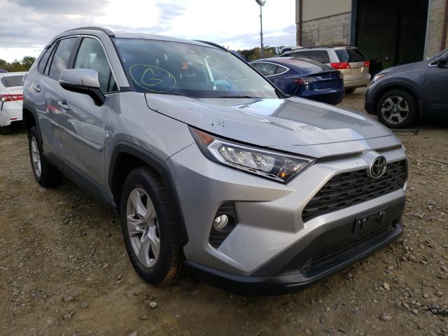 TOYOTA RAV4 XLE 2021 2t3p1rfv3mc196067