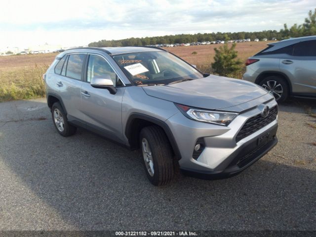 TOYOTA RAV4 2021 2t3p1rfv3mc196392