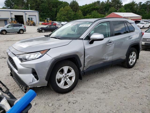 TOYOTA RAV4 XLE 2021 2t3p1rfv3mc202479