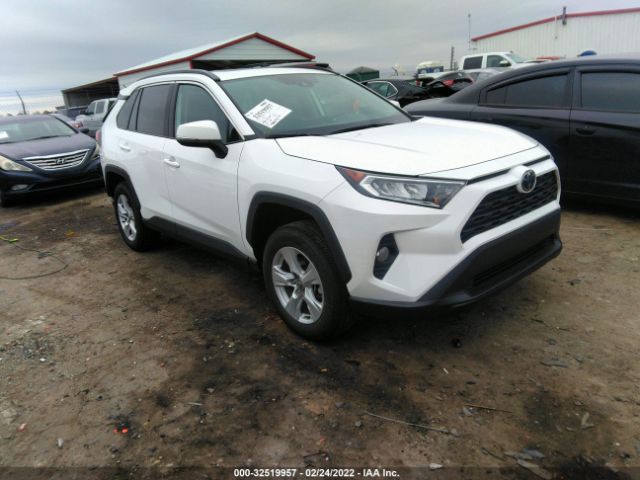 TOYOTA RAV4 2021 2t3p1rfv3mc209335