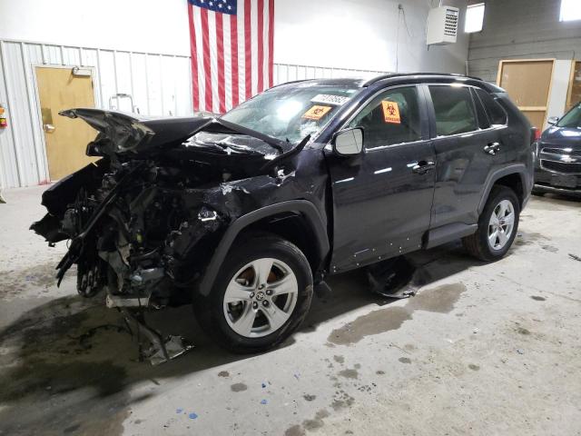 TOYOTA RAV4 XLE 2021 2t3p1rfv3mc215717