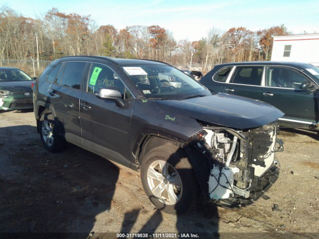 TOYOTA RAV4 2021 2t3p1rfv3mc218858