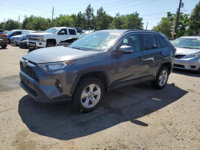 TOYOTA RAV4 XLE 2021 2t3p1rfv3mc227267