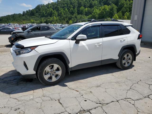 TOYOTA RAV4 XLE 2021 2t3p1rfv3mc228371