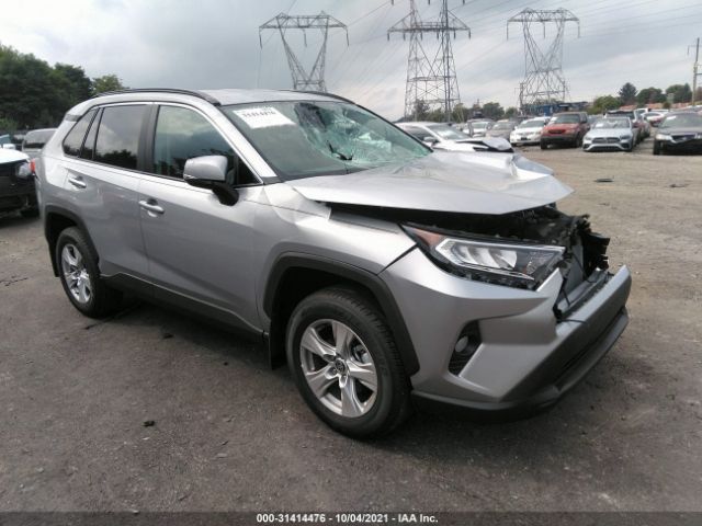 TOYOTA RAV4 2021 2t3p1rfv3mc232078