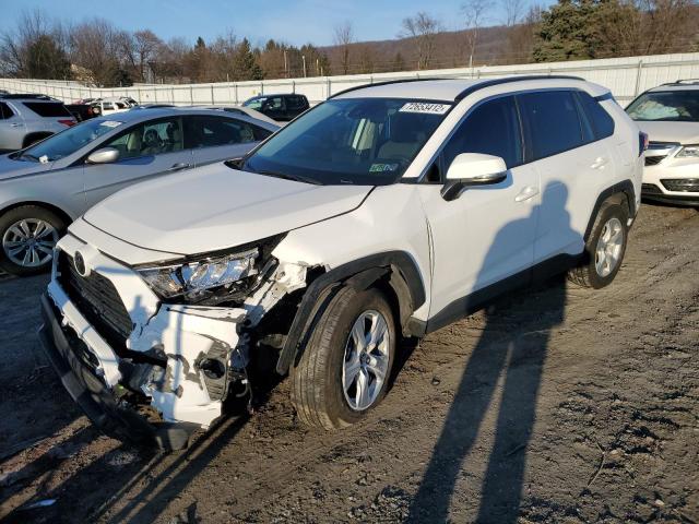 TOYOTA RAV4 XLE 2021 2t3p1rfv3mc232551