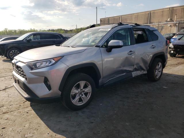 TOYOTA RAV4 2021 2t3p1rfv3mc238642