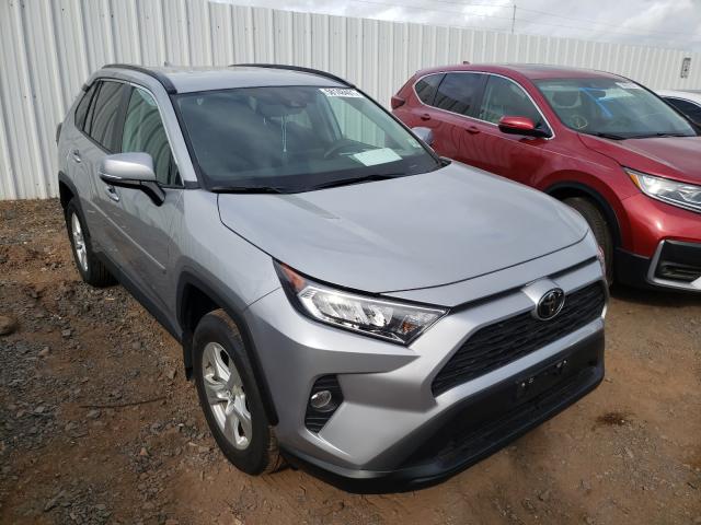 TOYOTA RAV4 XLE 2021 2t3p1rfv3mw143948