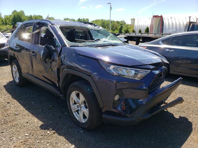 TOYOTA RAV4 XLE 2021 2t3p1rfv3mw154786