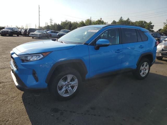 TOYOTA RAV4 XLE 2021 2t3p1rfv3mw156554