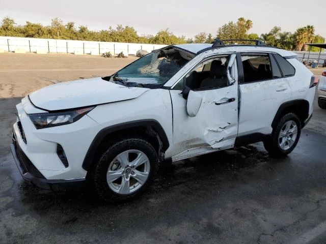 TOYOTA RAV4 XLE 2021 2t3p1rfv3mw163245