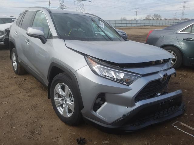 TOYOTA RAV4 XLE 2021 2t3p1rfv3mw164640