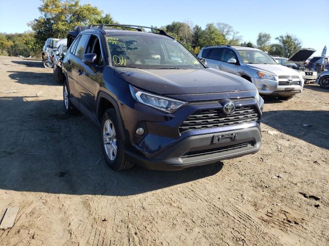 TOYOTA RAV4 XLE 2021 2t3p1rfv3mw168414