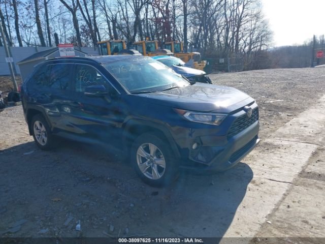 TOYOTA RAV4 2021 2t3p1rfv3mw169935