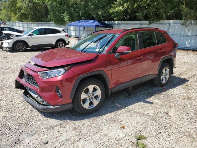 TOYOTA RAV4 XLE 2021 2t3p1rfv3mw176223