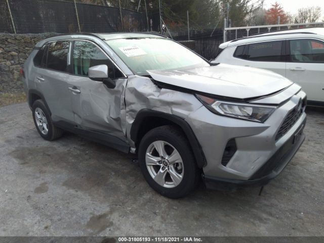 TOYOTA RAV4 2021 2t3p1rfv3mw181440