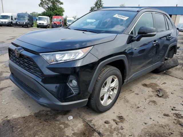 TOYOTA RAV4 XLE 2021 2t3p1rfv3mw185861