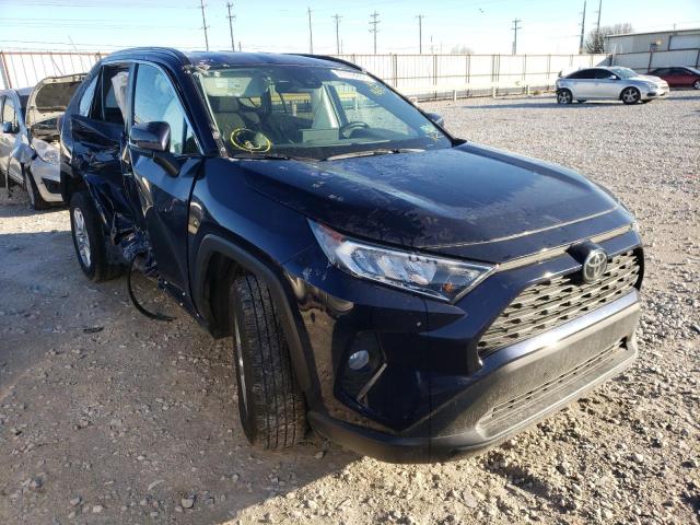 TOYOTA RAV4 XLE 2021 2t3p1rfv3mw186833