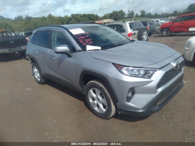 TOYOTA RAV4 2021 2t3p1rfv3mw188940