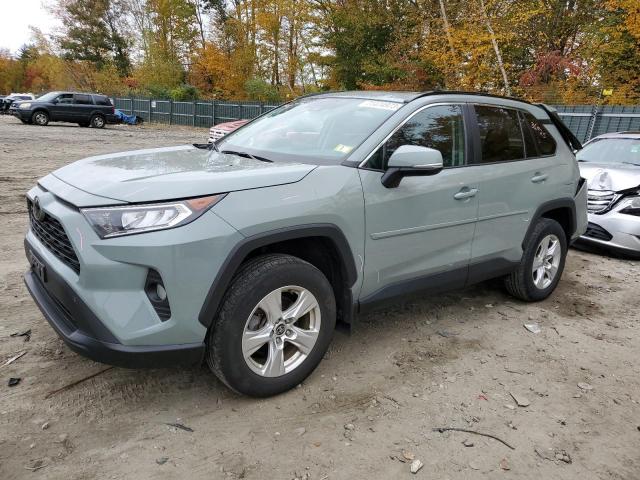 TOYOTA RAV4 2021 2t3p1rfv3mw192437