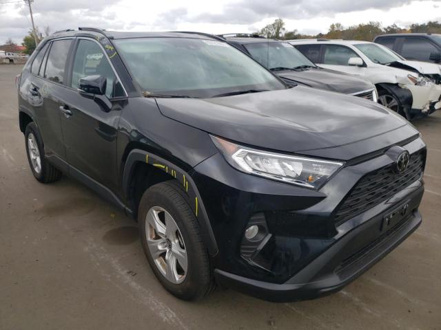 TOYOTA RAV4 XLE 2021 2t3p1rfv3mw199839