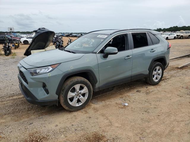 TOYOTA RAV4 XLE 2021 2t3p1rfv3mw203050