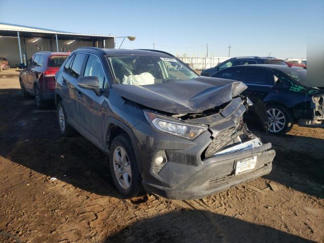 TOYOTA RAV4 XLE 2021 2t3p1rfv3mw207678