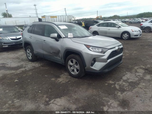 TOYOTA RAV4 2021 2t3p1rfv3mw220351