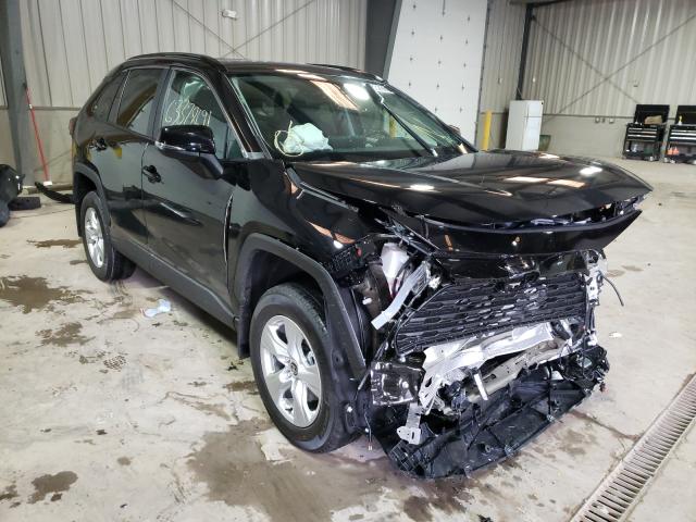 TOYOTA RAV4 XLE 2021 2t3p1rfv3mw231656