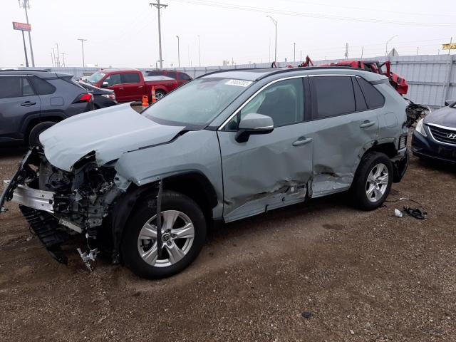 TOYOTA RAV4 2021 2t3p1rfv3mw239255