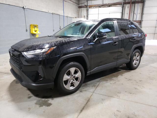 TOYOTA RAV4 XLE 2022 2t3p1rfv3nc265342