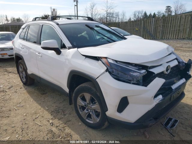 TOYOTA RAV4 2022 2t3p1rfv3nc269794