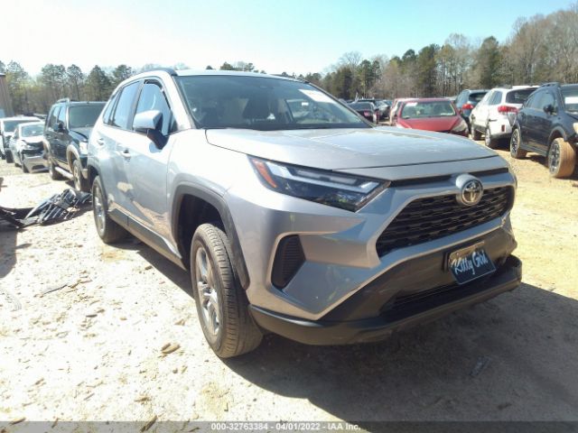 TOYOTA RAV4 2022 2t3p1rfv3nc270024