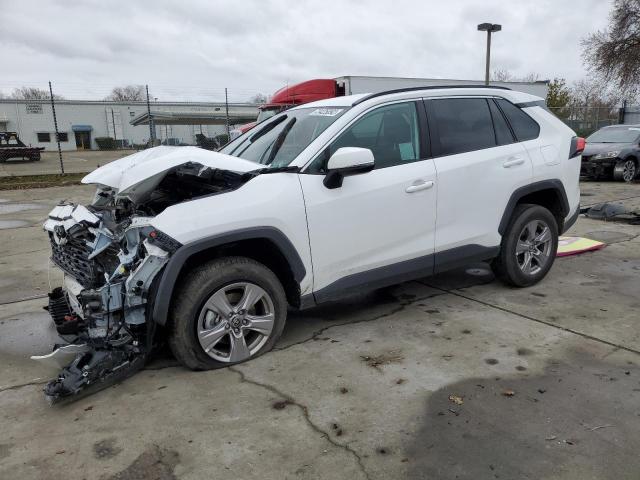 TOYOTA RAV4 XLE 2022 2t3p1rfv3nc274879