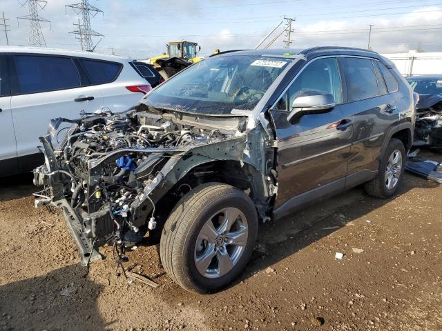 TOYOTA RAV4 2022 2t3p1rfv3nc275661