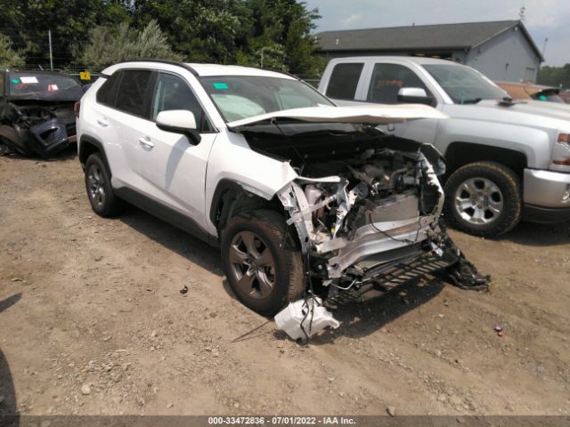 TOYOTA RAV4 2022 2t3p1rfv3nc279211