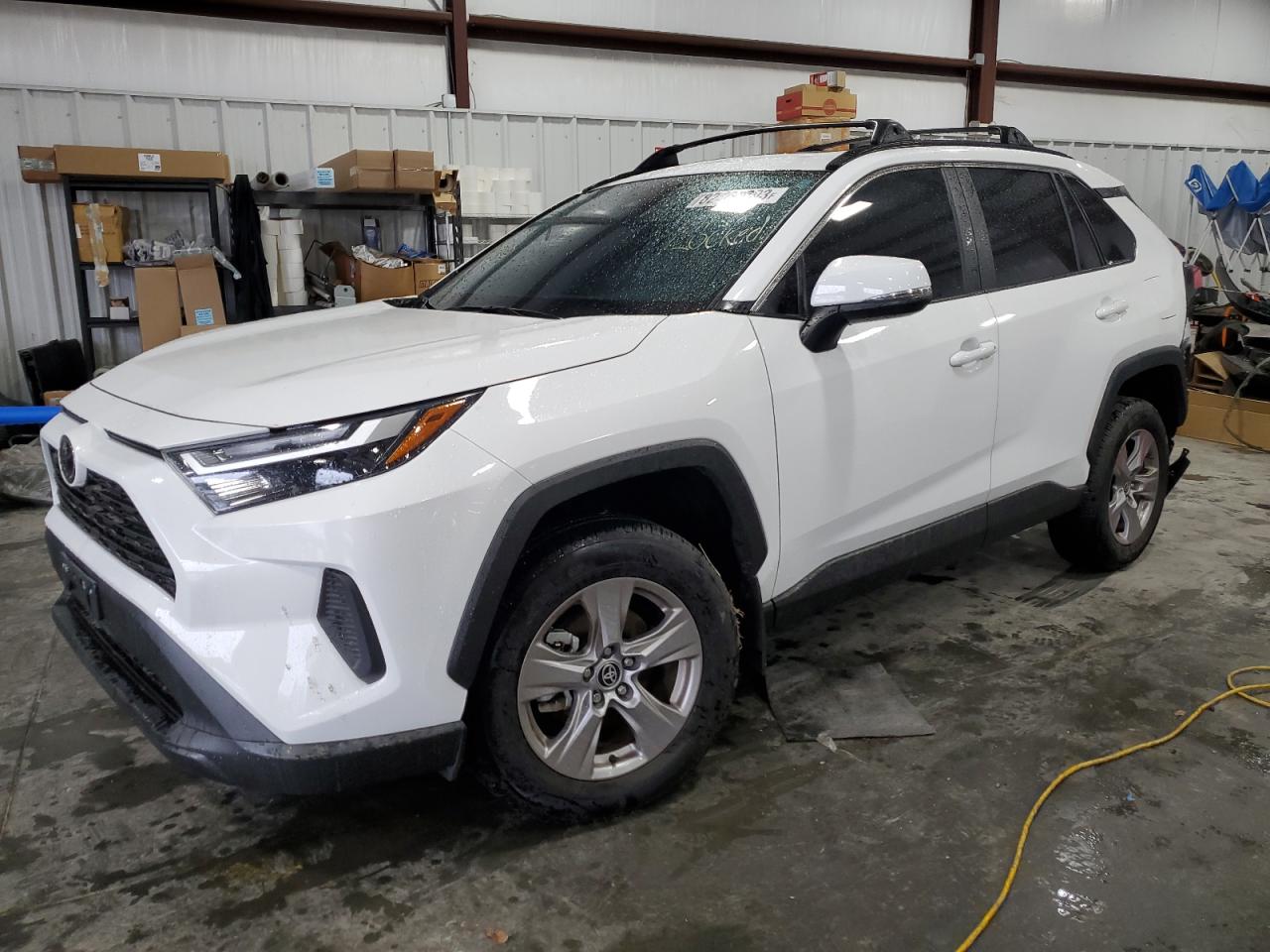 TOYOTA RAV 4 2022 2t3p1rfv3nc295862