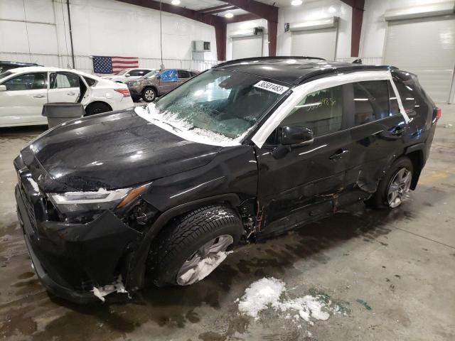 TOYOTA RAV4 XLE 2022 2t3p1rfv3nc298924