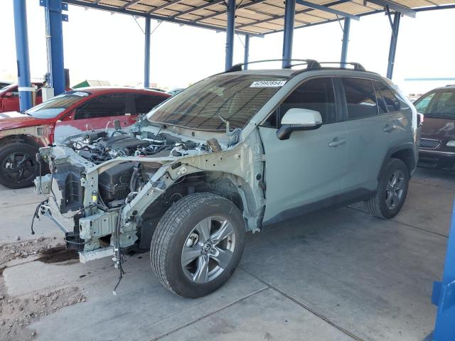 TOYOTA RAV4 XLE 2022 2t3p1rfv3nw250791