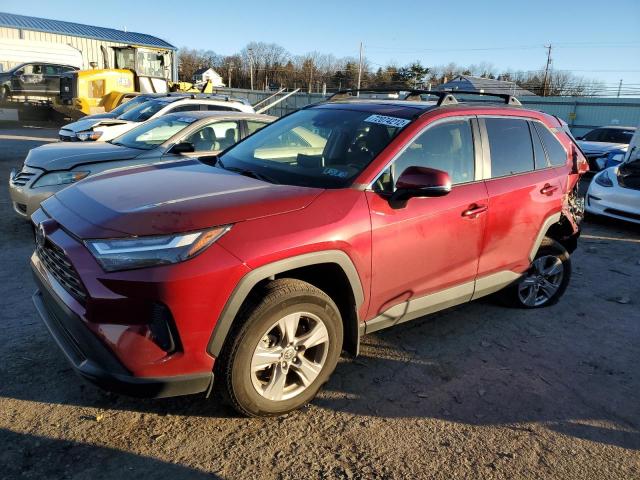 TOYOTA RAV4 XLE 2022 2t3p1rfv3nw255456