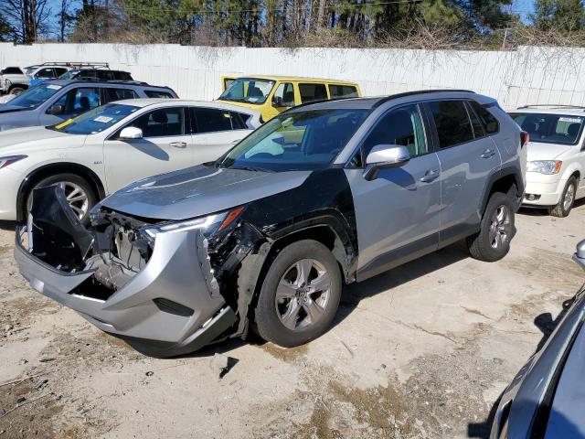 TOYOTA RAV4 XLE 2022 2t3p1rfv3nw256493