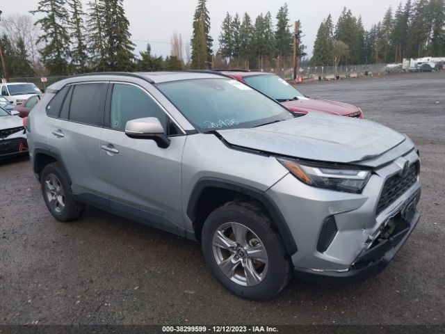 TOYOTA RAV4 2022 2t3p1rfv3nw282124